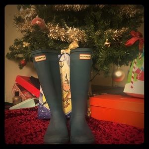 Hunter Rain Boots